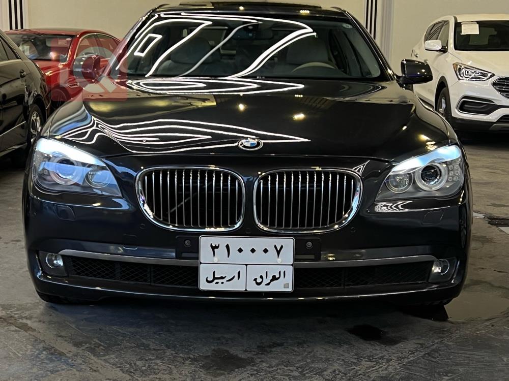 بي ام دبليو الفئة 7
